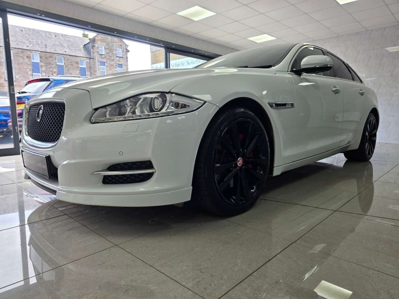 2013 JAGUAR XJ 2013 JAGUAR XJ