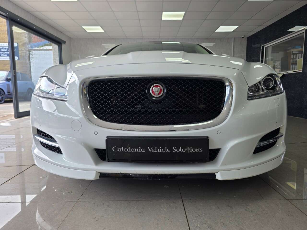 2013 JAGUAR XJ 2013 JAGUAR XJ