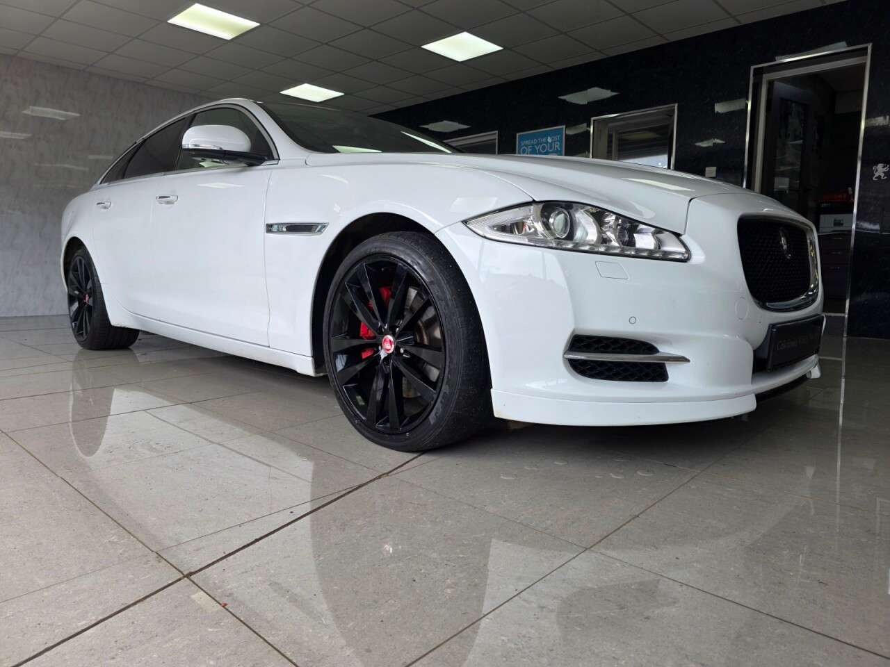 2013 JAGUAR XJ 2013 JAGUAR XJ