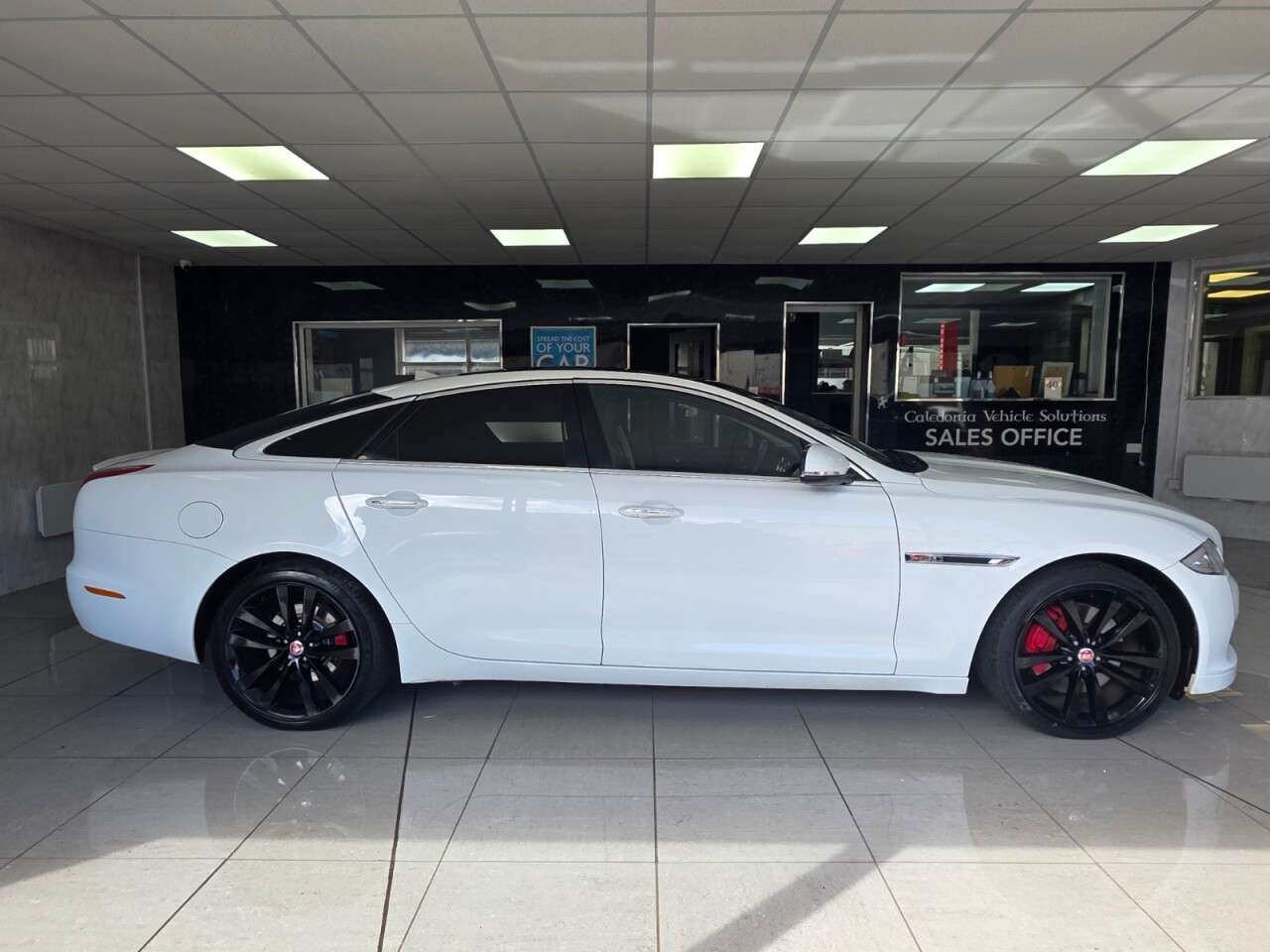 2013 JAGUAR XJ 2013 JAGUAR XJ