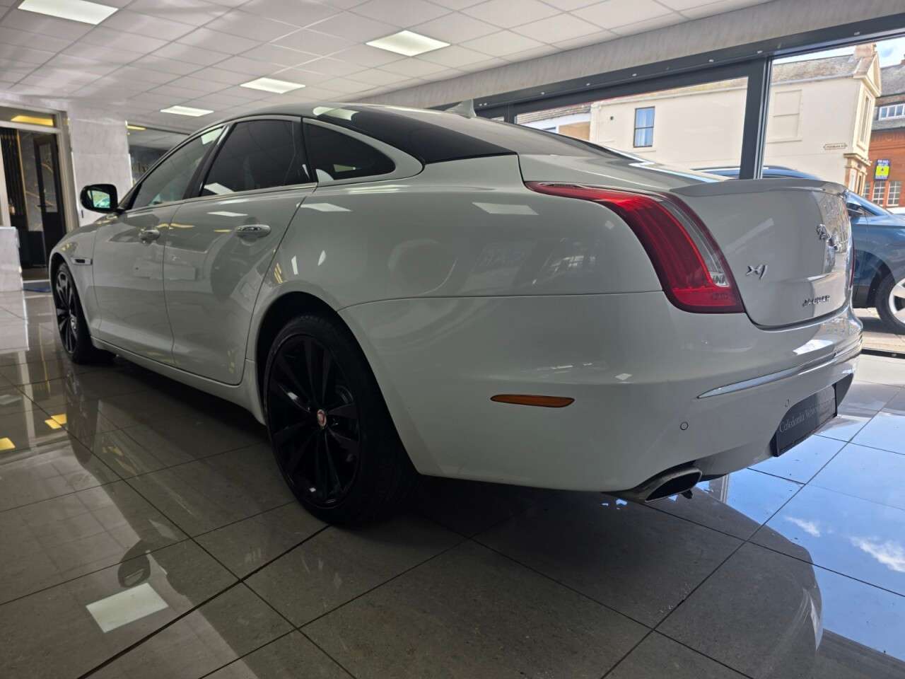 2013 JAGUAR XJ 2013 JAGUAR XJ