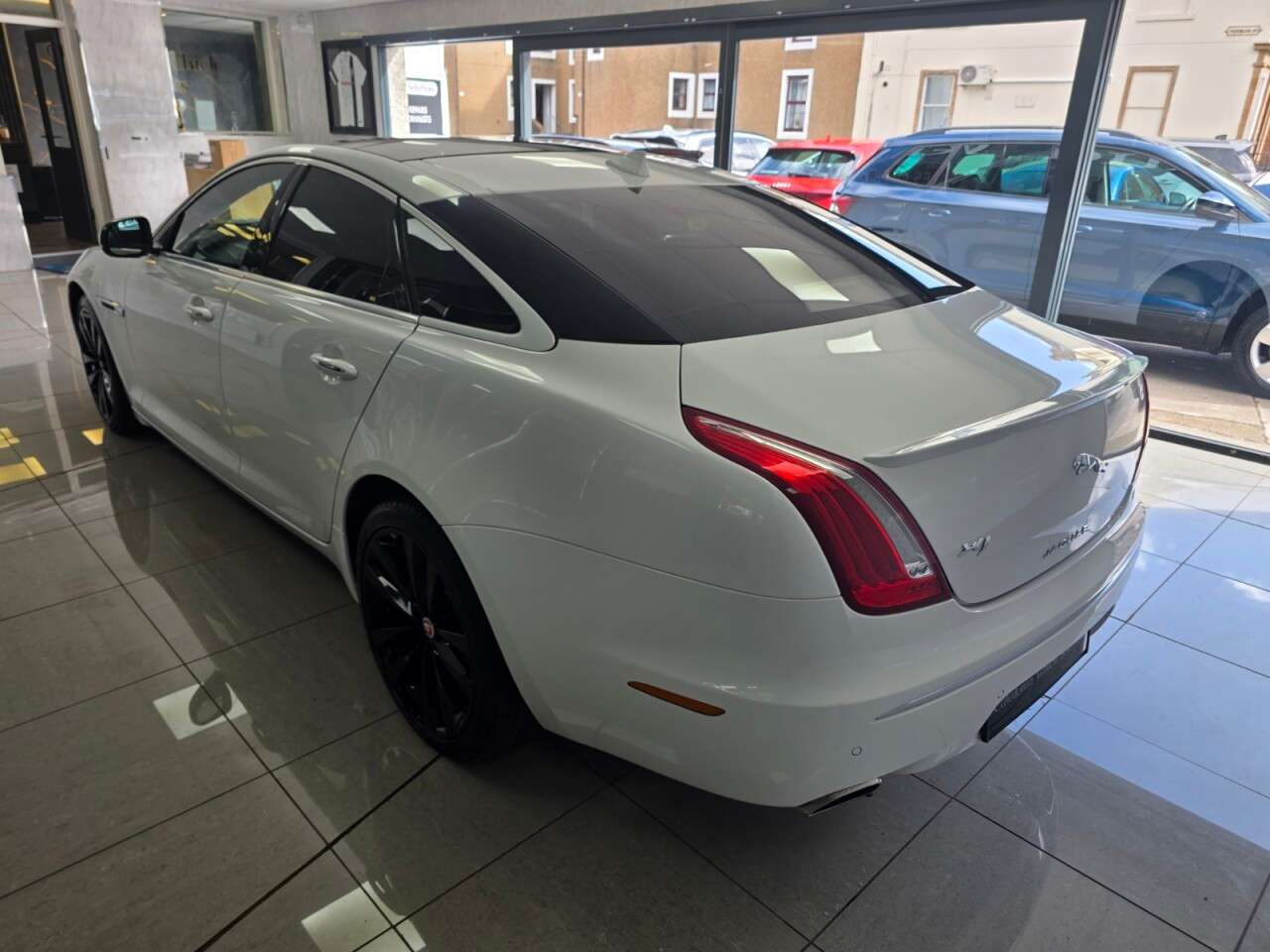 2013 JAGUAR XJ 2013 JAGUAR XJ