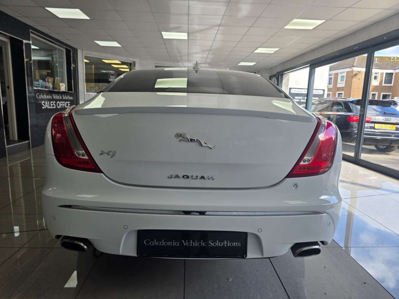 2013 JAGUAR XJ 2013 JAGUAR XJ