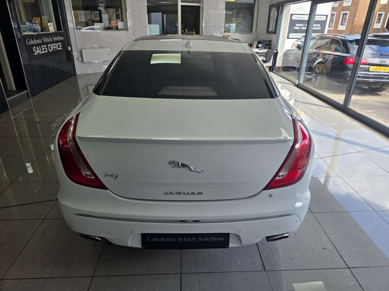 2013 JAGUAR XJ 2013 JAGUAR XJ