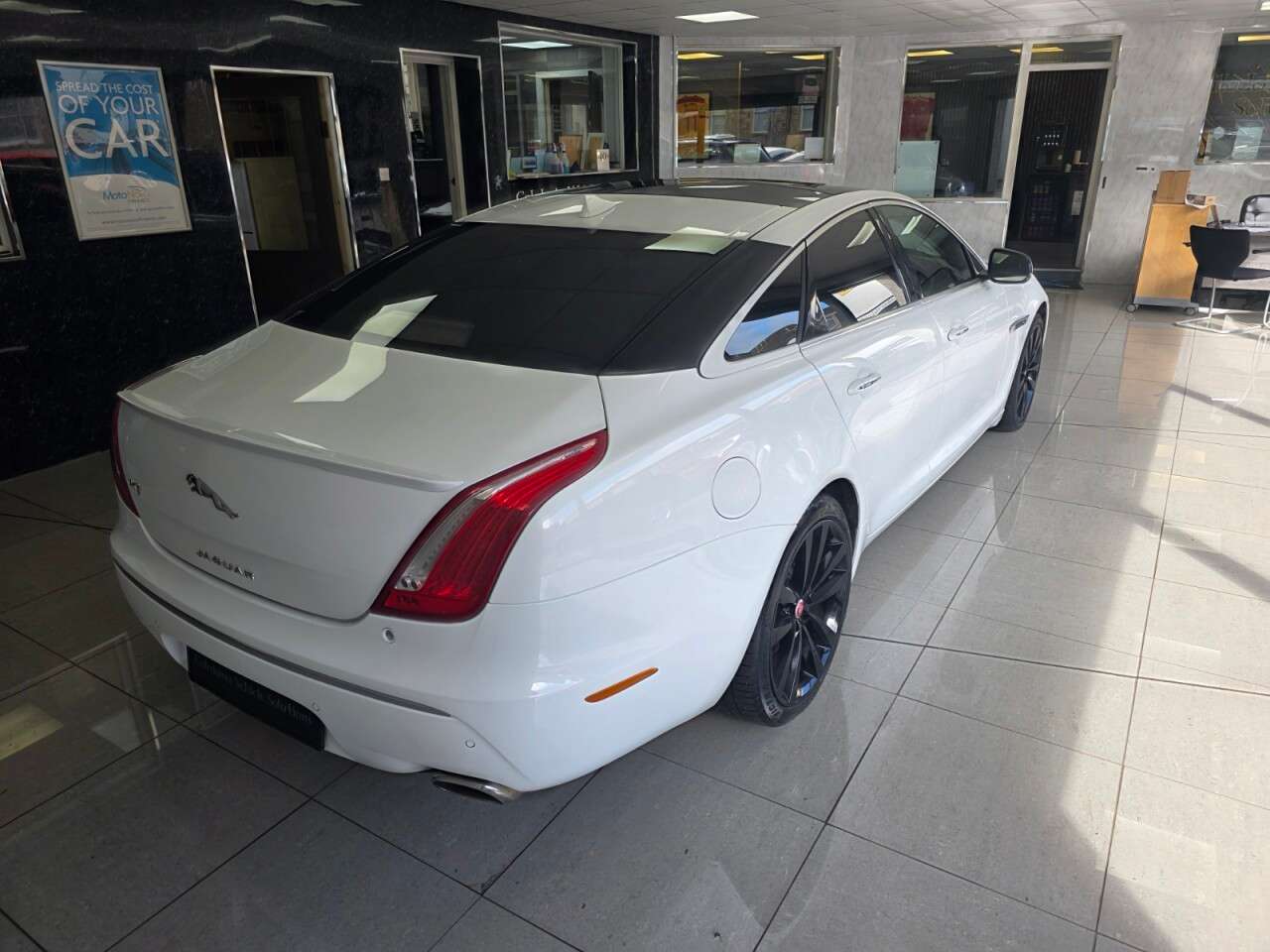 2013 JAGUAR XJ 2013 JAGUAR XJ