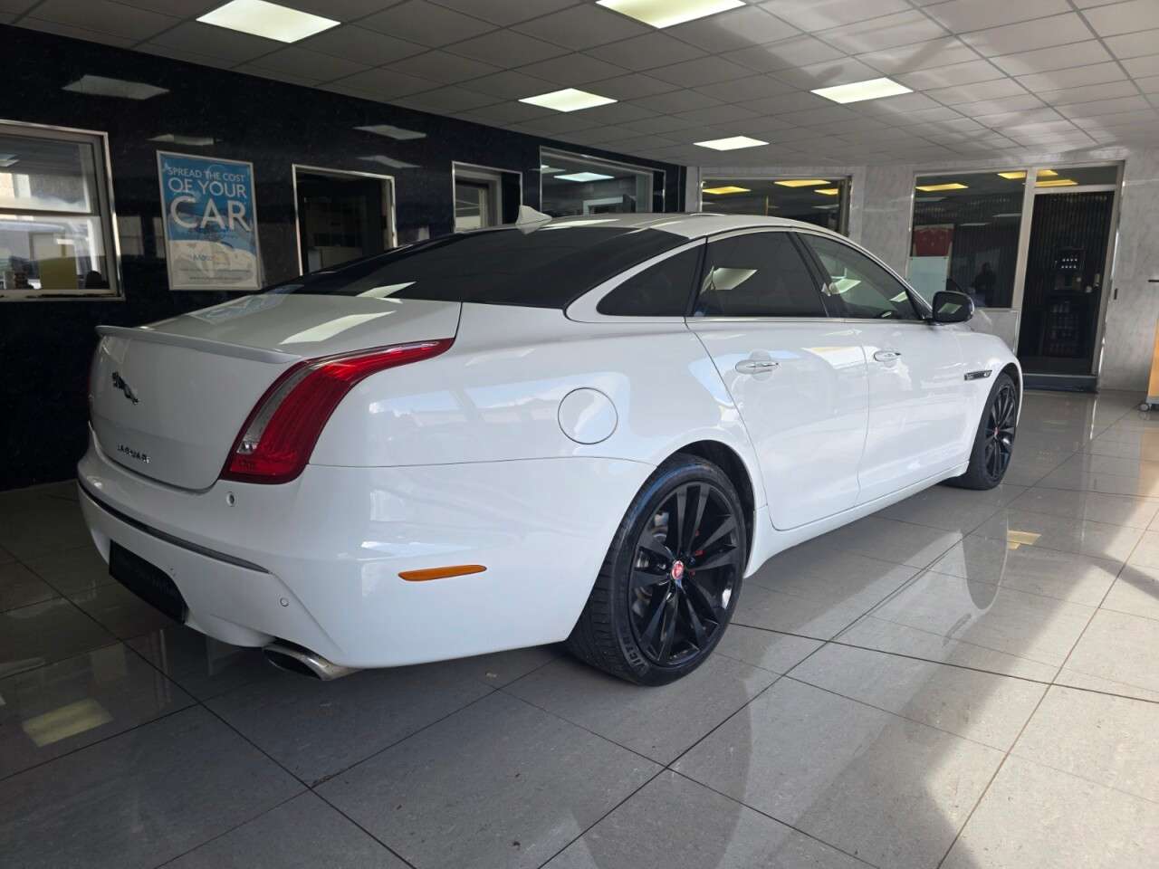 2013 JAGUAR XJ 2013 JAGUAR XJ