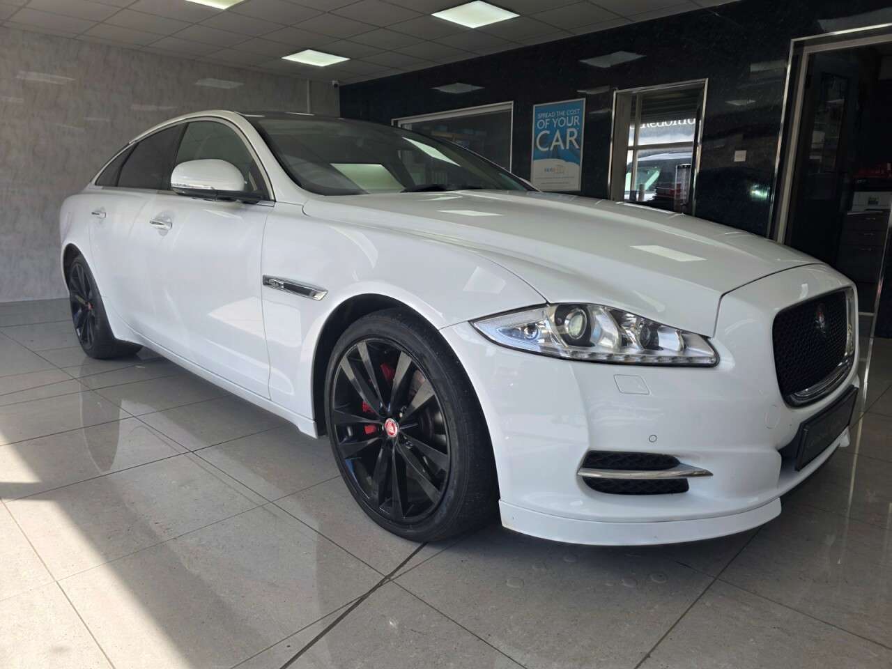 2013 JAGUAR XJ 2013 JAGUAR XJ