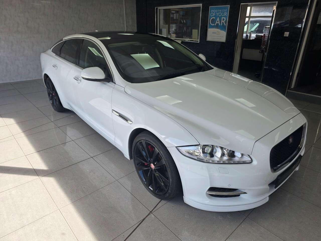 2013 JAGUAR XJ 2013 JAGUAR XJ