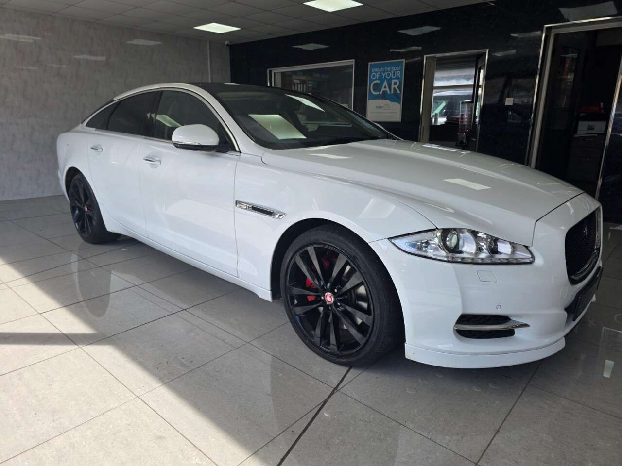 2013 JAGUAR XJ 2013 JAGUAR XJ