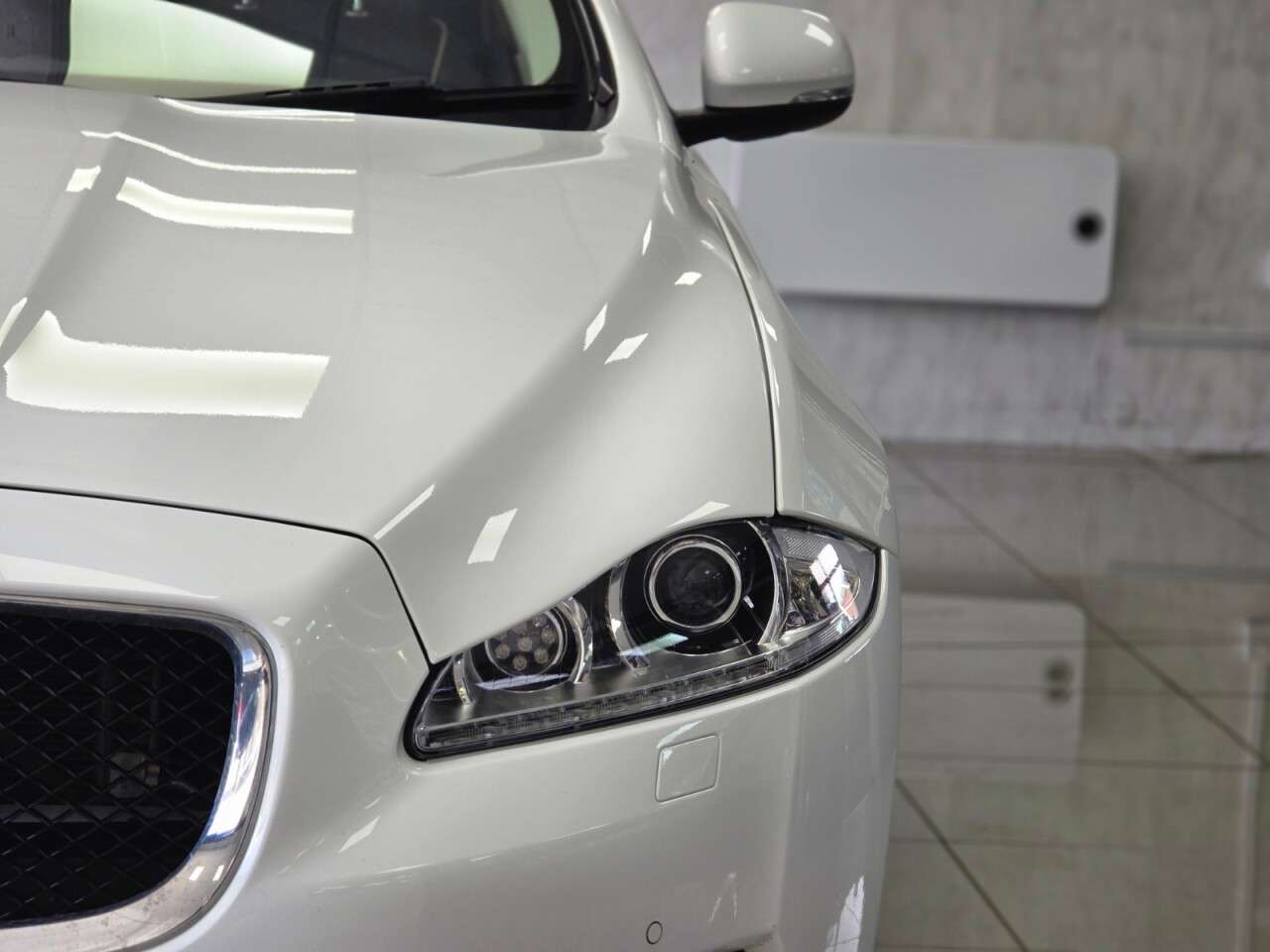 2013 JAGUAR XJ 2013 JAGUAR XJ