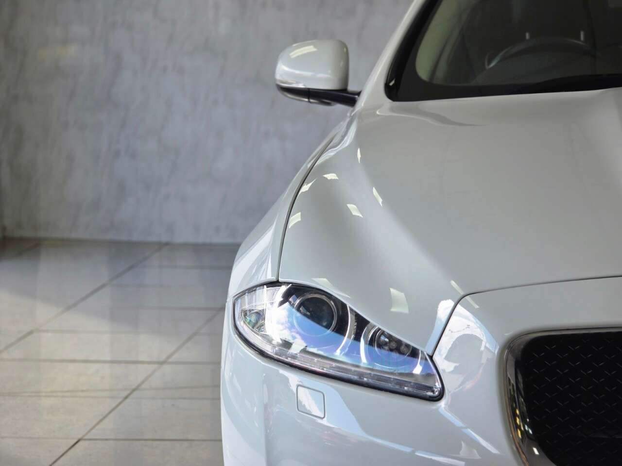 2013 JAGUAR XJ 2013 JAGUAR XJ