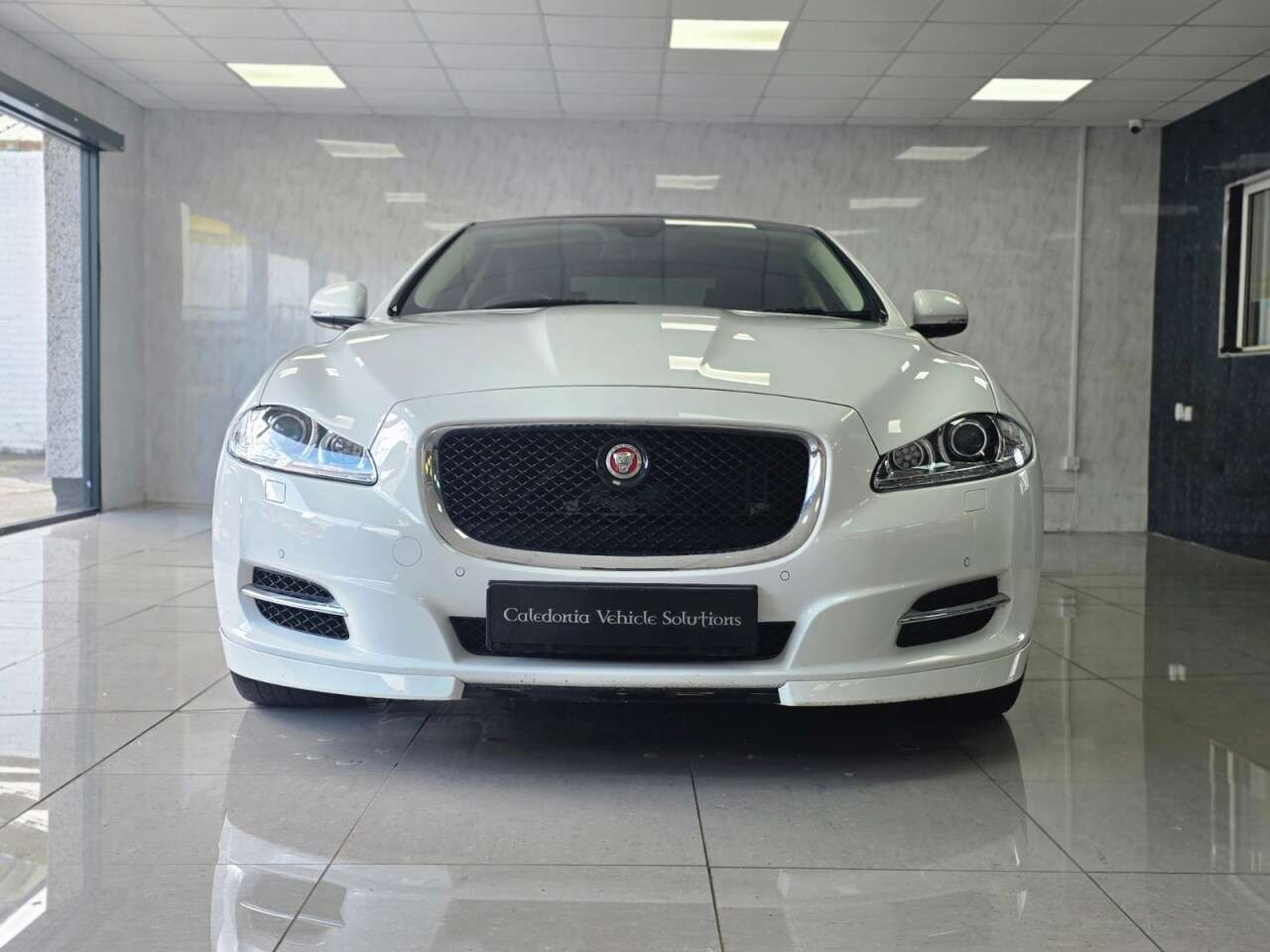 2013 JAGUAR XJ 2013 JAGUAR XJ