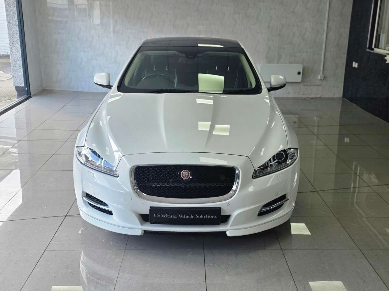 2013 JAGUAR XJ 2013 JAGUAR XJ
