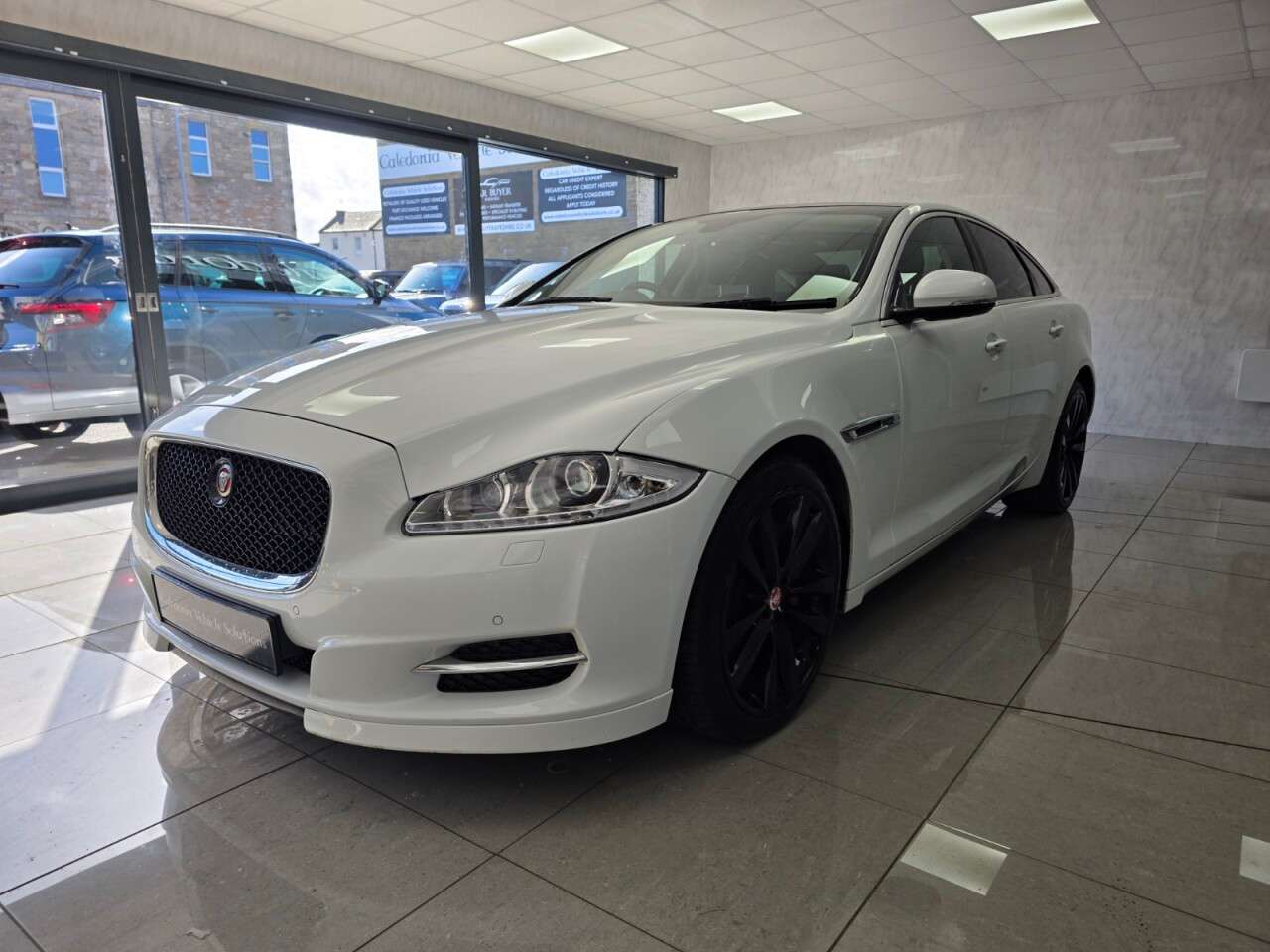 2013 JAGUAR XJ 2013 JAGUAR XJ