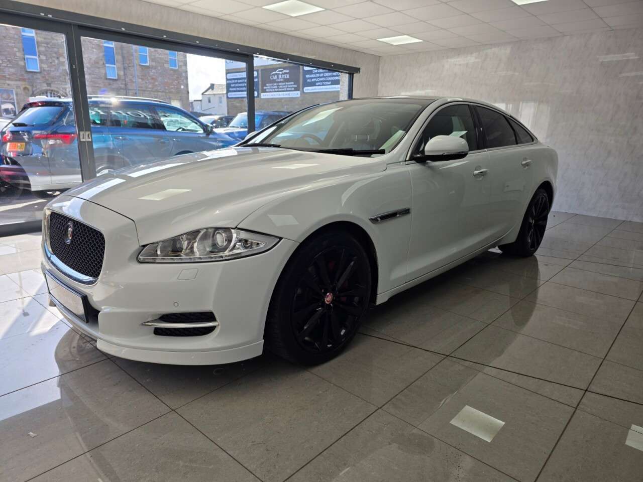 2013 JAGUAR XJ 2013 JAGUAR XJ