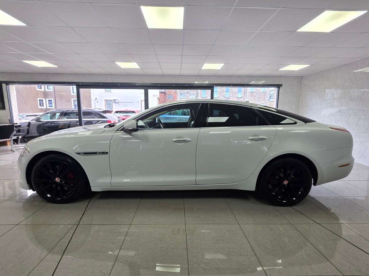 2013 JAGUAR XJ 2013 JAGUAR XJ