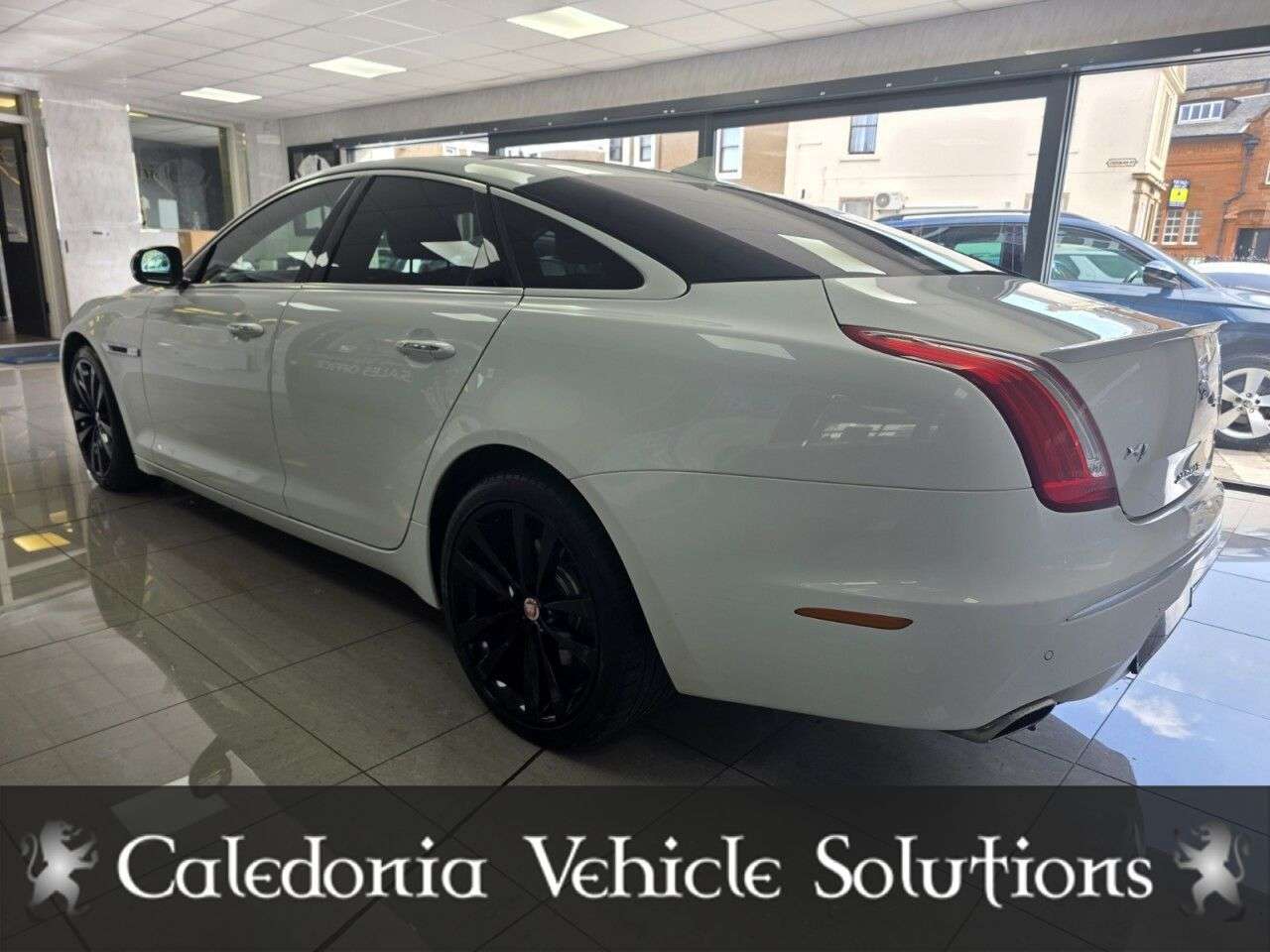 2013 JAGUAR XJ 2013 JAGUAR XJ