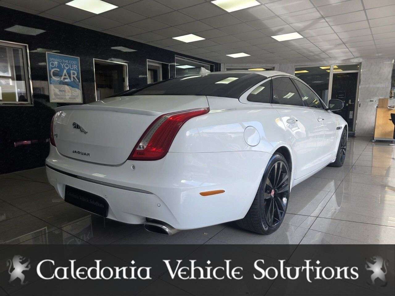 2013 JAGUAR XJ 2013 JAGUAR XJ