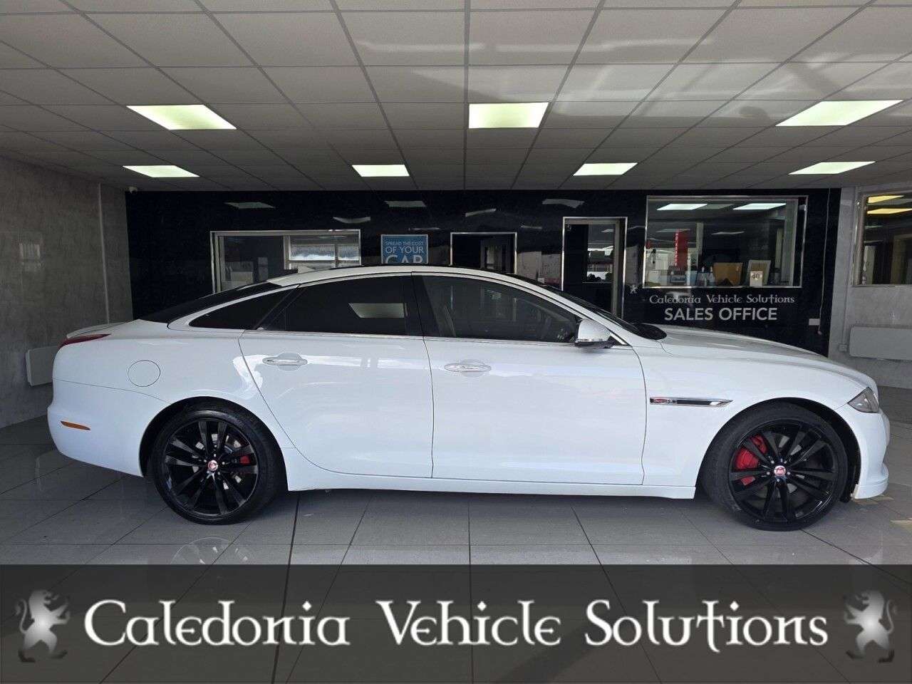 2013 JAGUAR XJ 2013 JAGUAR XJ