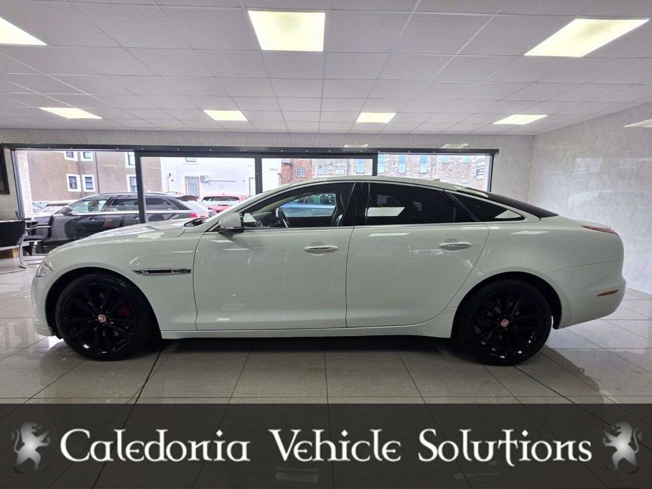 2013 JAGUAR XJ 2013 JAGUAR XJ