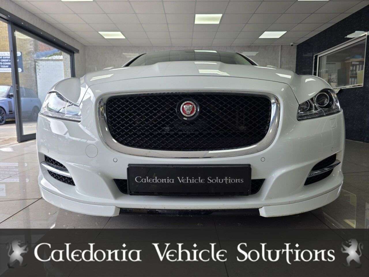 2013 JAGUAR XJ 2013 JAGUAR XJ