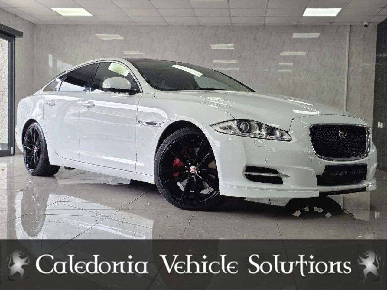 2013 JAGUAR XJ 2013 JAGUAR XJ
