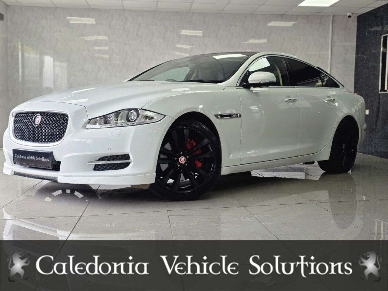 2013 JAGUAR XJ 2013 JAGUAR XJ