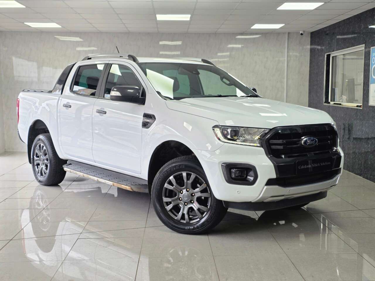 A 2022 FORD RANGER 2.0 EcoBlue Wildtrak Pickup Double Cab 4dr Diesel Auto 4WD Euro 6 (s/s) (21 A 2022 FORD RANGER 2.0 EcoBlue Wildtrak Pickup Double Cab 4dr Diesel Auto 4WD Euro 6 (s/s) (21