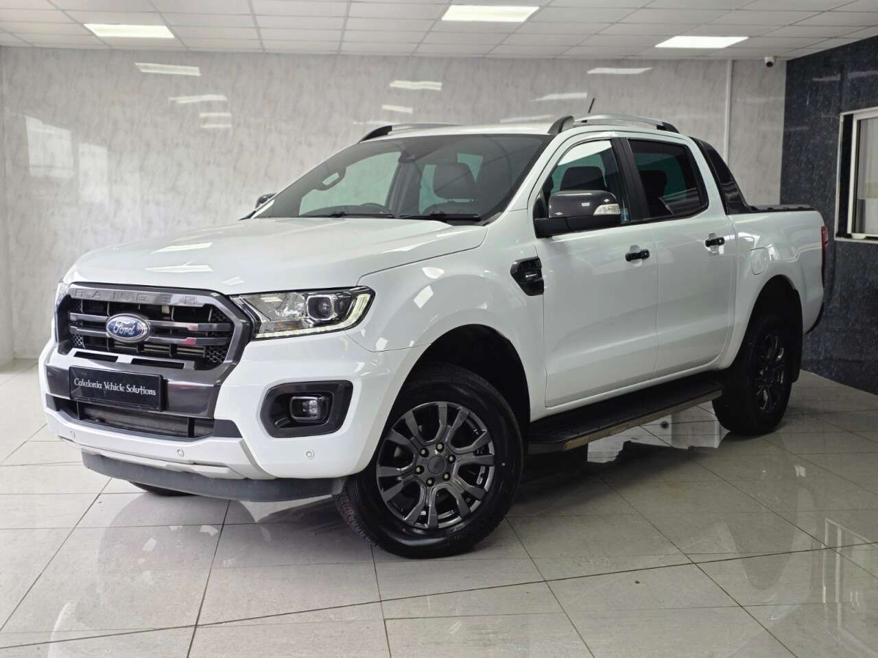 A 2022 FORD RANGER 2.0 EcoBlue Wildtrak Pickup Double Cab 4dr Diesel Auto 4WD Euro 6 (s/s) (21 A 2022 FORD RANGER 2.0 EcoBlue Wildtrak Pickup Double Cab 4dr Diesel Auto 4WD Euro 6 (s/s) (21