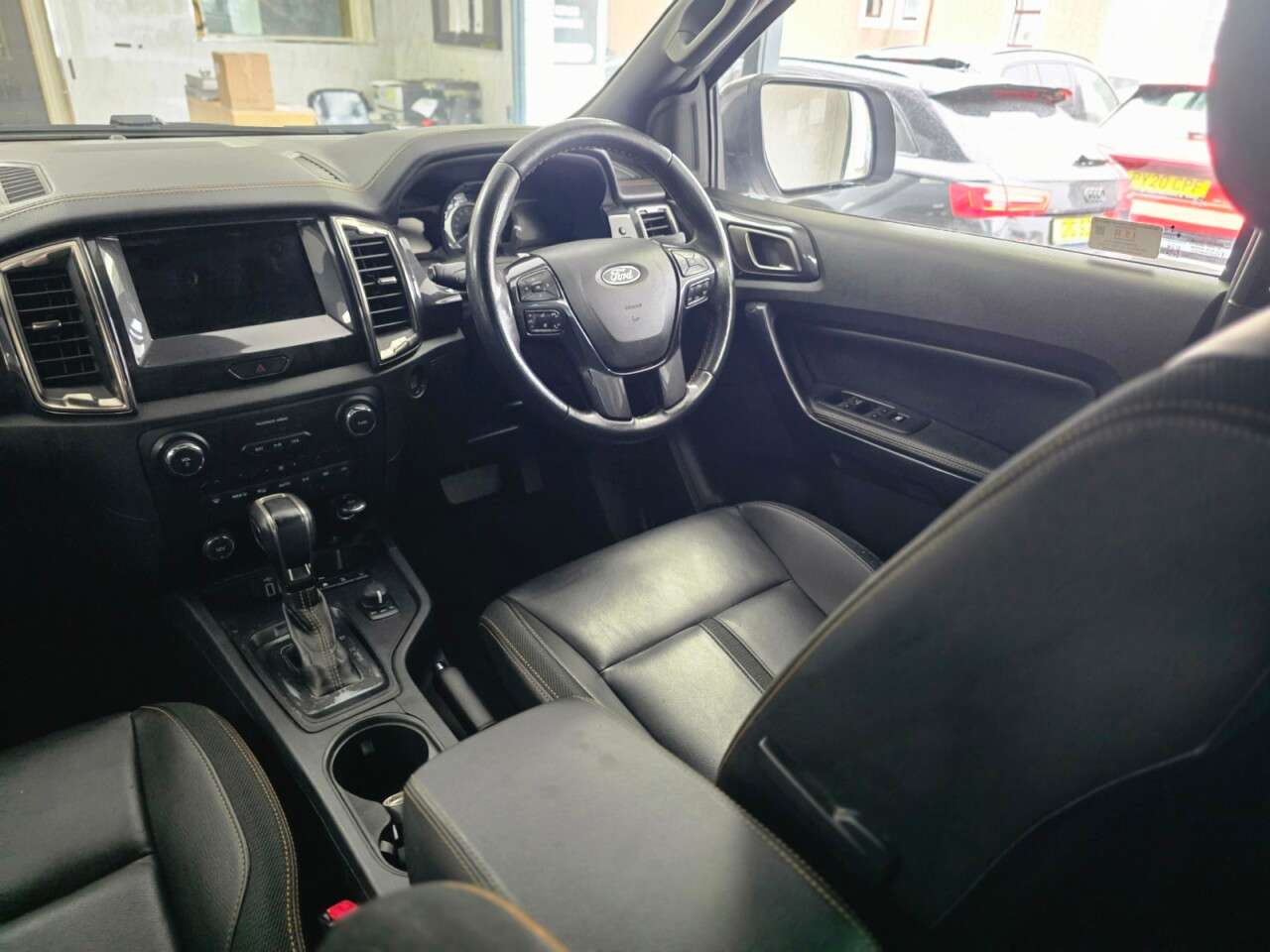 2022 FORD RANGER 2022 FORD RANGER