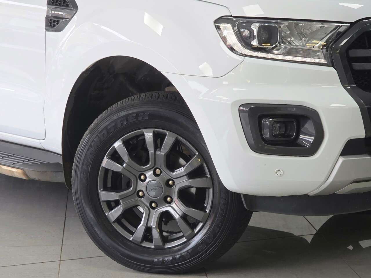 2022 FORD RANGER 2022 FORD RANGER