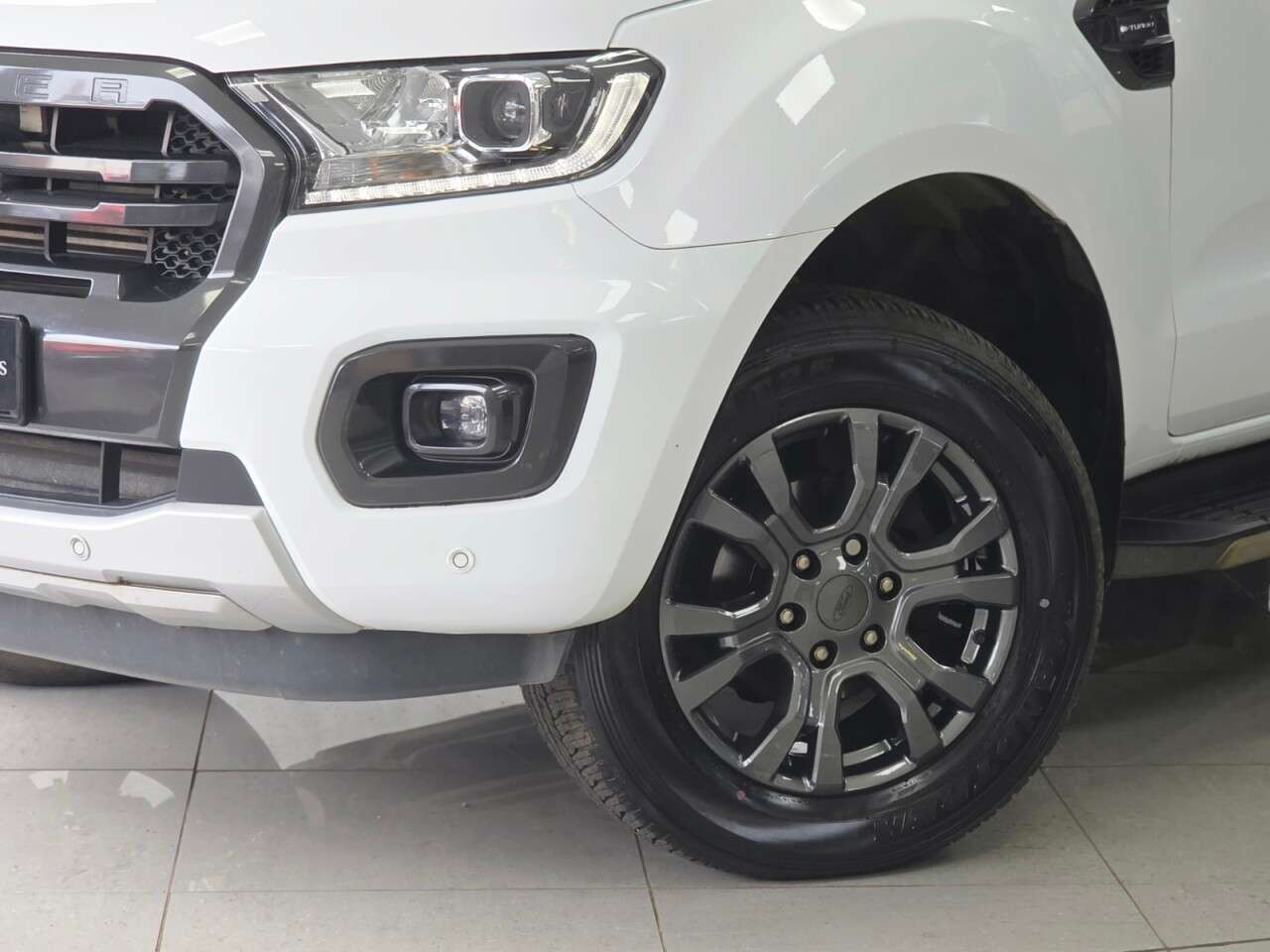 2022 FORD RANGER 2022 FORD RANGER