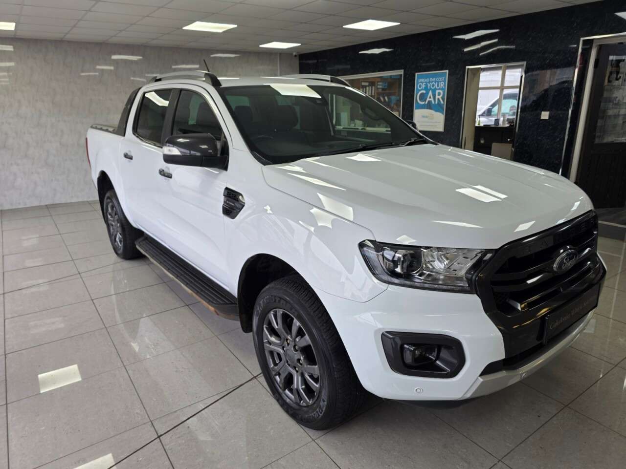2022 FORD RANGER 2022 FORD RANGER