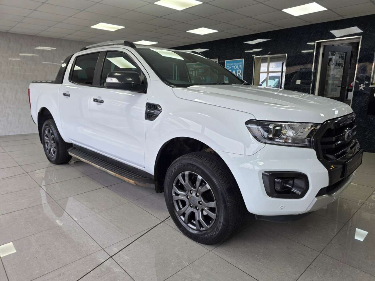 2022 FORD RANGER 2022 FORD RANGER