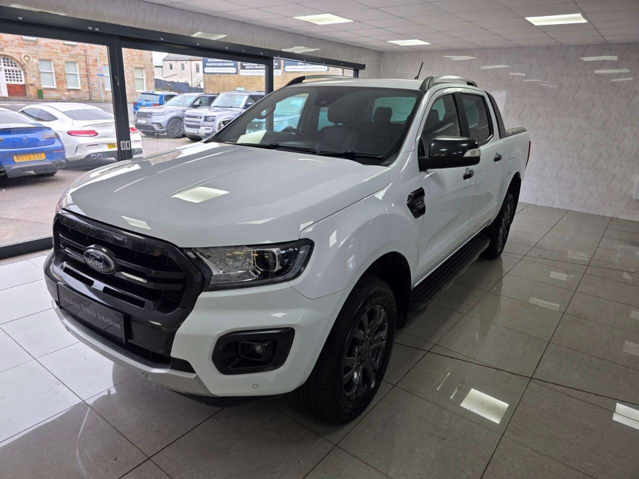 2022 FORD RANGER 2022 FORD RANGER