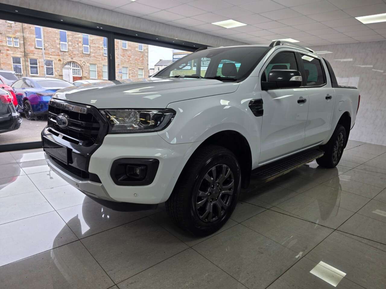 2022 FORD RANGER 2022 FORD RANGER