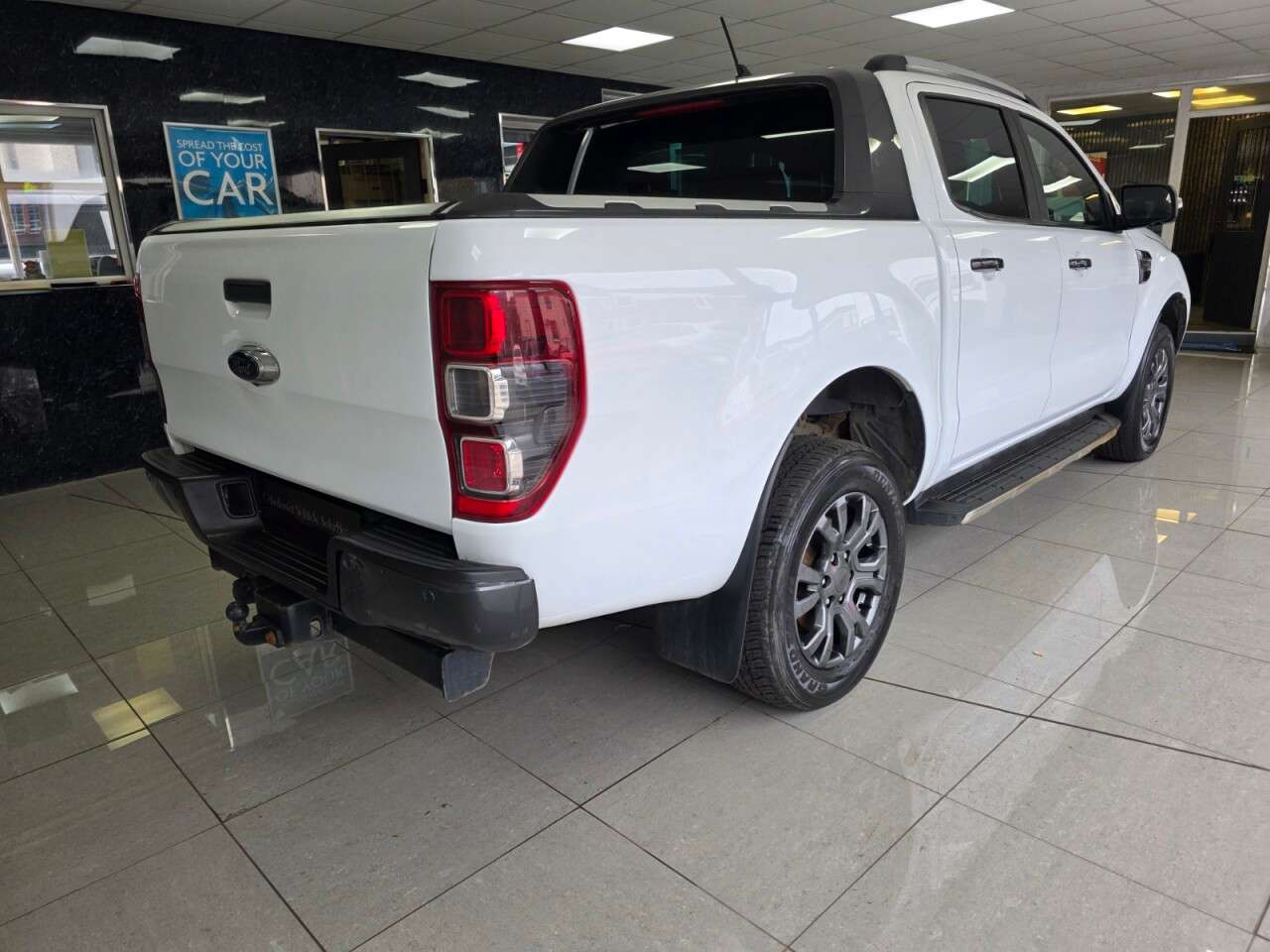 2022 FORD RANGER 2022 FORD RANGER