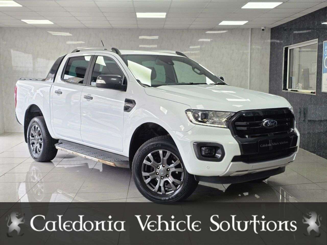 A 2022 FORD RANGER 2.0 EcoBlue Wildtrak Pickup Double Cab 4dr Diesel Auto 4WD Euro 6 (s/s) (21 A 2022 FORD RANGER 2.0 EcoBlue Wildtrak Pickup Double Cab 4dr Diesel Auto 4WD Euro 6 (s/s) (21