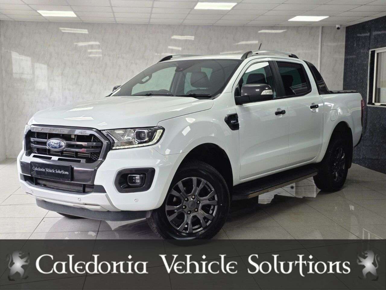 A 2022 FORD RANGER 2.0 EcoBlue Wildtrak Pickup Double Cab 4dr Diesel Auto 4WD Euro 6 (s/s) (21 A 2022 FORD RANGER 2.0 EcoBlue Wildtrak Pickup Double Cab 4dr Diesel Auto 4WD Euro 6 (s/s) (21