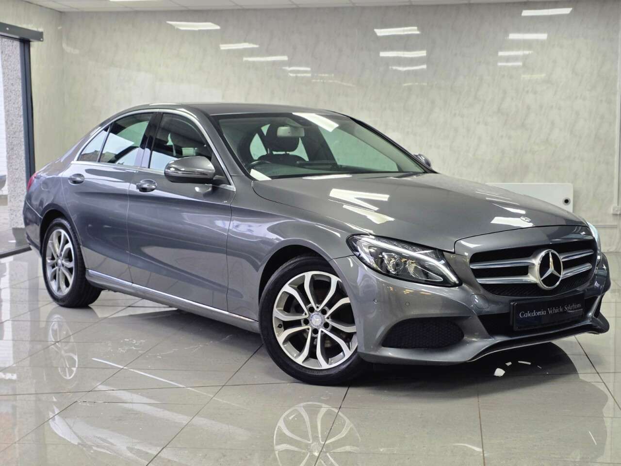 A 2016 MERCEDES-BENZ C CLASS 1.6 C200d Sport Saloon 4dr Diesel Manual Euro 6 (s/s) (136 ps) A 2016 MERCEDES-BENZ C CLASS 1.6 C200d Sport Saloon 4dr Diesel Manual Euro 6 (s/s) (136 ps)