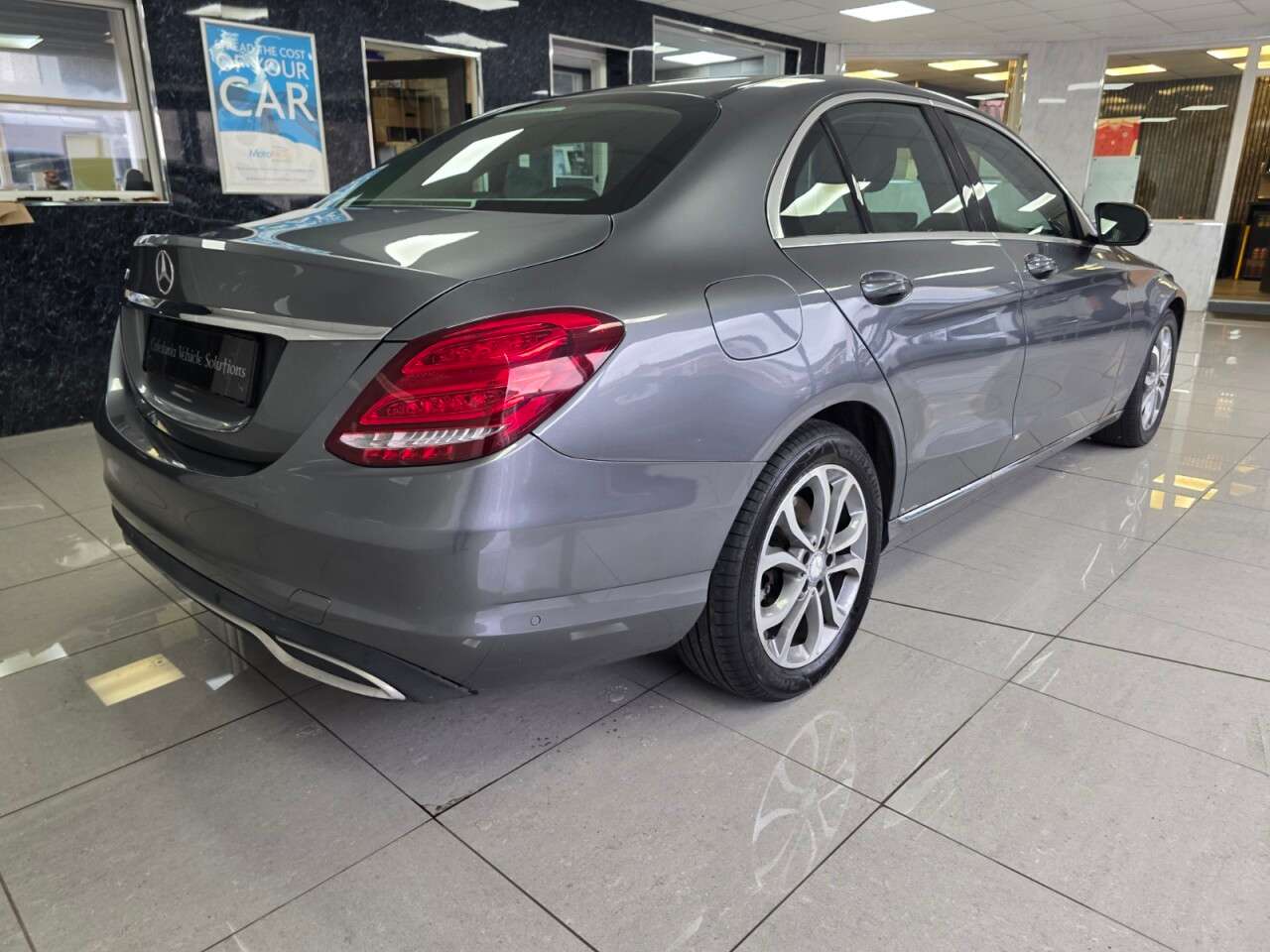 2016 MERCEDES-BENZ C CLASS 2016 MERCEDES-BENZ C CLASS