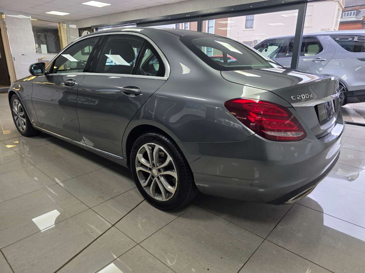 2016 MERCEDES-BENZ C CLASS 2016 MERCEDES-BENZ C CLASS