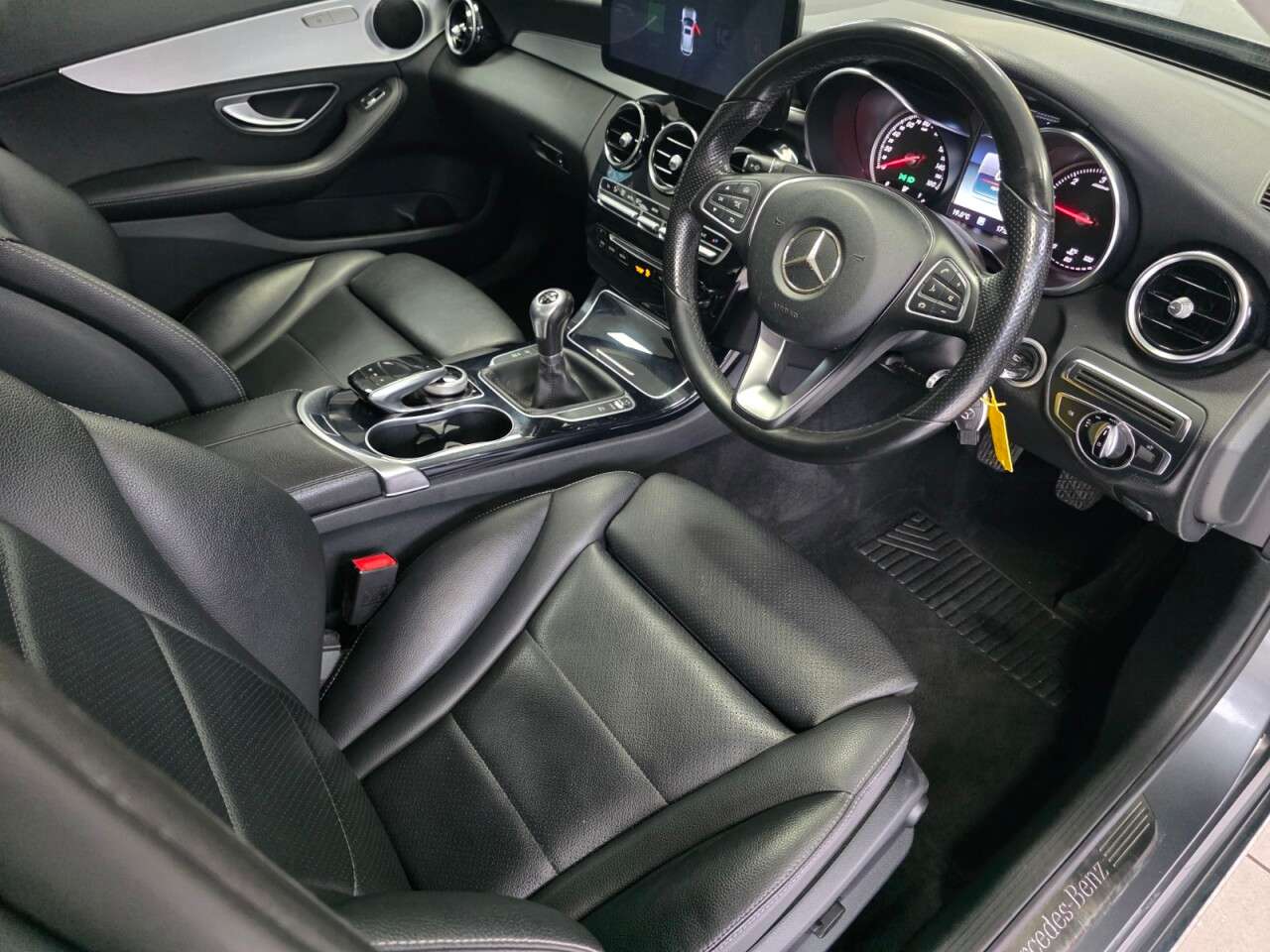 2016 MERCEDES-BENZ C CLASS 2016 MERCEDES-BENZ C CLASS