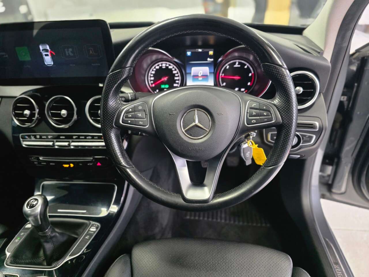 2016 MERCEDES-BENZ C CLASS 2016 MERCEDES-BENZ C CLASS
