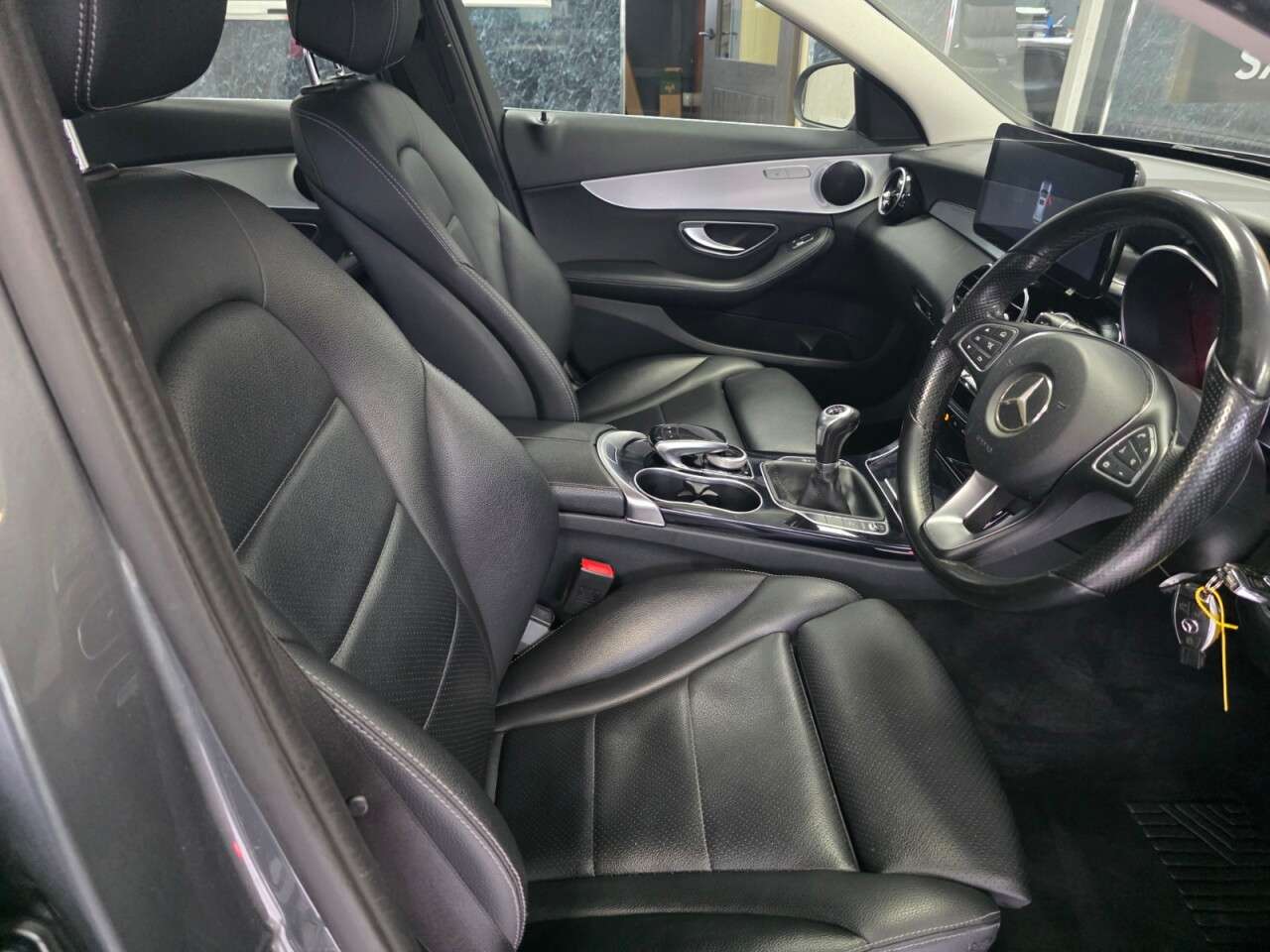 2016 MERCEDES-BENZ C CLASS 2016 MERCEDES-BENZ C CLASS