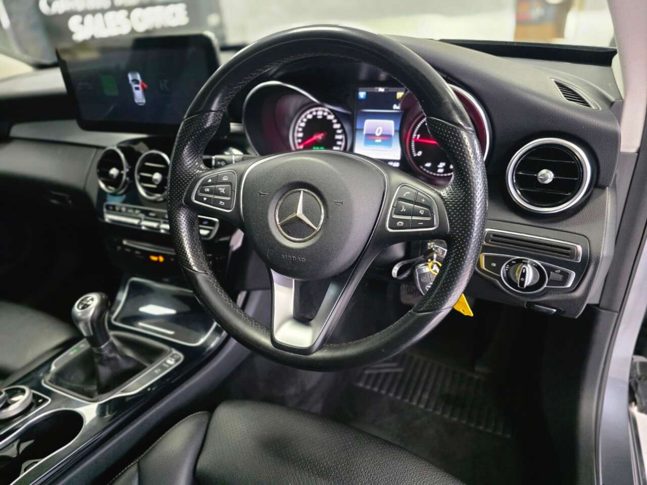 2016 MERCEDES-BENZ C CLASS 2016 MERCEDES-BENZ C CLASS
