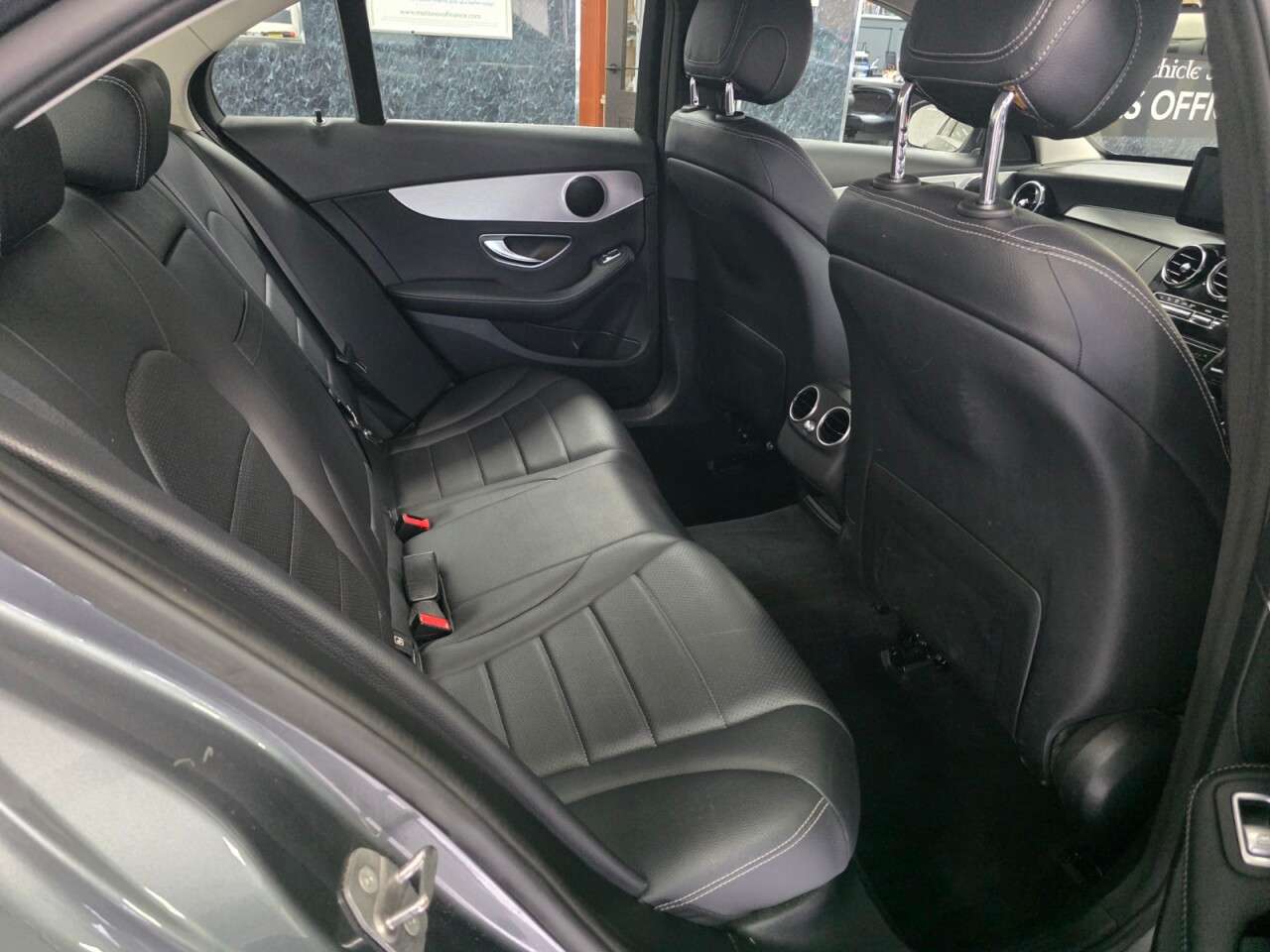 2016 MERCEDES-BENZ C CLASS 2016 MERCEDES-BENZ C CLASS