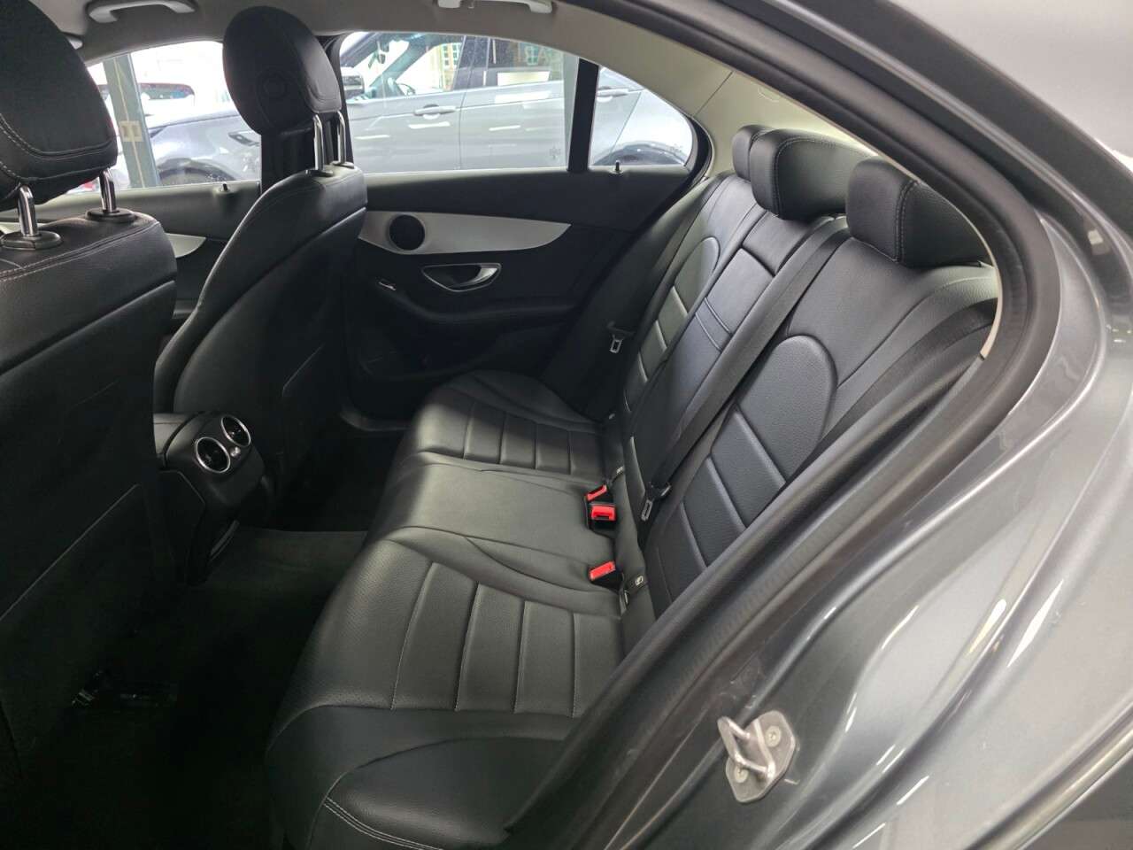 2016 MERCEDES-BENZ C CLASS 2016 MERCEDES-BENZ C CLASS