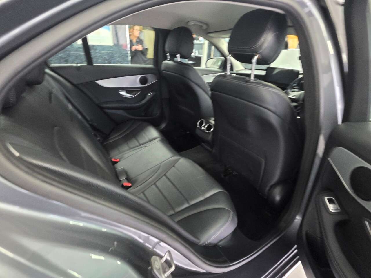 2016 MERCEDES-BENZ C CLASS 2016 MERCEDES-BENZ C CLASS