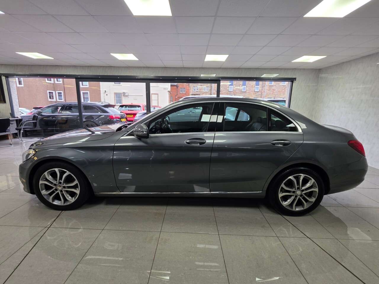 2016 MERCEDES-BENZ C CLASS 2016 MERCEDES-BENZ C CLASS